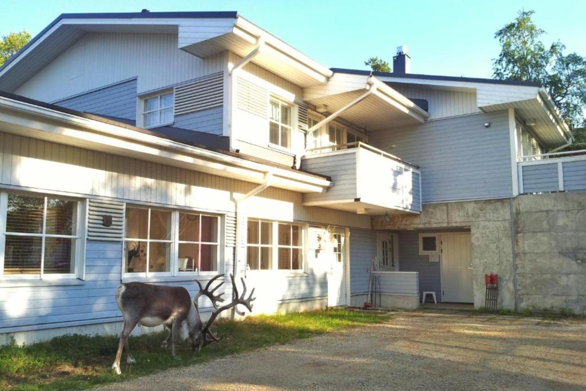 Kuukkeli Saariselkae Inn Exterior photo